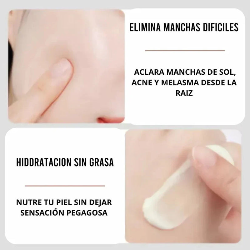 Arbutin White®  ✨ Crema Aclarante